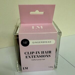 Locks and Mane 18in Hair Extensions